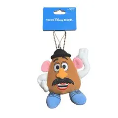 東京ディズニーリゾート ミスターポテトヘッド ぬいぐるみストラップのサムネイル