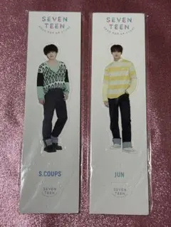2026年最新】SEVENTEEN エスクプス アクスタの人気アイテム - メルカリ