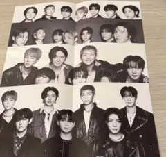 BTS アリラン 全員 グループ ポスター