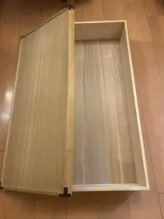 着物　保管　桐箱