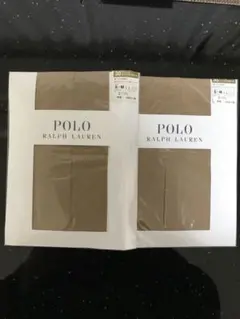 タイツ　POLO 2足セット