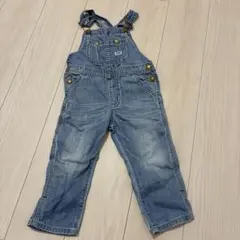 Lee デニム オーバーオール