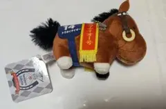 サラブレッドコレクション トウカイテイオー ボールチェーン