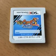 妖怪ウォッチ3 スシ 3DS