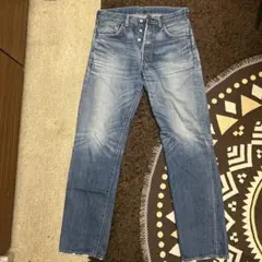 LEVI’S vintage clothing 1966モデル501XX旧日本製