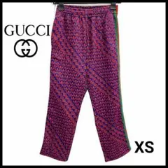 【新品】GUCCI サイケデリック シルクショーツ ハーフパンツ モノグラム 新品】GUCCI サイケデリック シルクショーツ ハーフパンツ モノグラム