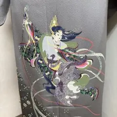 齋藤織物(ぎをん齋藤)謹製 有職紋様唐織袋帯！！逸品！ 80万円のお品