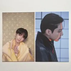 BTS ジョングク PERSONA Proof ポストカード