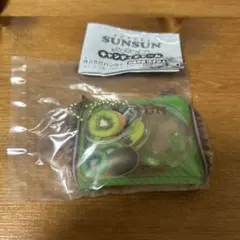 パペットスンスン シャカシャカキャンディチャーム　ガチャ　ゾンゾン