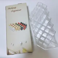 口紅　グロス　化粧品収納　ケース　ブラシ　マニキュア　コスメ　小物　縦横