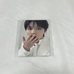 JO1 白岩瑠姫 JO1DER SHOW 2024 びっくりトレカ