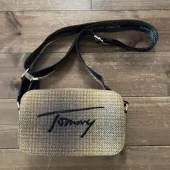 TOMMY HILFIGER トミー ショルダーバッグ