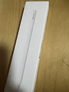 Apple Pencil Pro ホワイト 箱入り