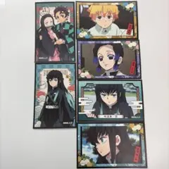 鬼滅の刃 シール ステッカー まとめ売り