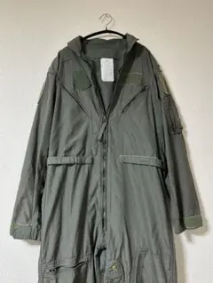 U.S.AIRFORCE米軍実物フライヤーズ カバーオールズ ツナギC-3685