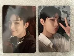 ENHYPEN ソヌ　FCキット　トレカ　2枚 2026年度