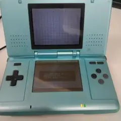 ニンテンドーDS アクアブルー 本体