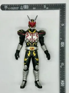 ★当時物 仮面ライダーカリス 約16cm ソフビ フィギュア 特撮 BANDAI