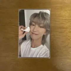 SEVENTEEN 17IS RIGHT HERE DEAR THE8 ミンハオ