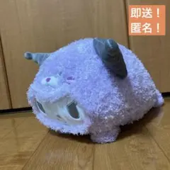 即送！【クロミ】サンリオ なでなであざらし BIG ぬいぐるみ
