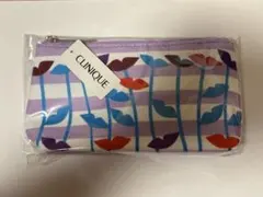 クリニーク　ギフトセットD （洗顔料　乳液　アイクリーム　ポーチ）