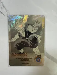 ドラゴンボールダイバーズ 孫悟飯：青年期N★パラレル 40th アドバンスパック