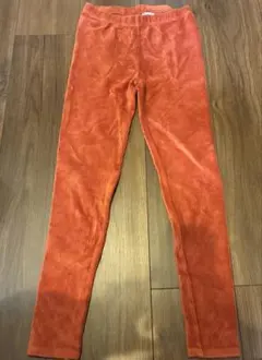 Janie and jack オレンジ パンツ サイズ10