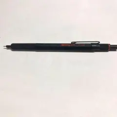 rOtring 600 シャープペンシル 0.5mm ブラック