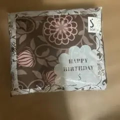 SOFINA 花柄エコバッグ
