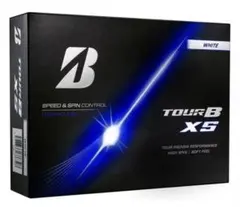BRIDGESTONE TOUR B XS パールホワイト 2ダース - メルカリ