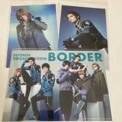 舞台 ワールドトリガー 菊地原＆歌川セット