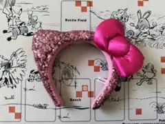 USJ キティちゃん カチューシャ