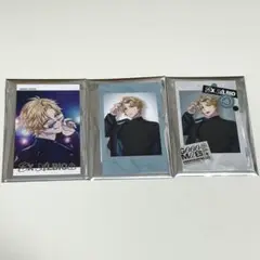 にじさんじ エクスアルビオ ランダムチェキ風カード