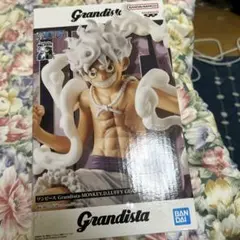 ONE PIECE ワンピース Grandista ルフィ ギア5