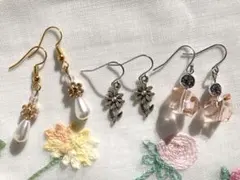 No.287 シンプルピアス まとめ売り お買い得 セール ラスト1点