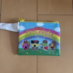 たまごっちのプチプチおみせっちしり〜ず クリアポーチ