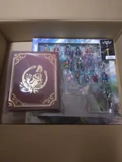 ドラゴンクエスト3 4人パーティセット＋収納ボックス 20-0206-1 PS5】ドラゴンクエストIII そして伝説へ… 旅立ちの4人パーティ