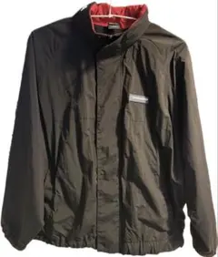 DC SHOE CO. ナイロンジャケット ブラック