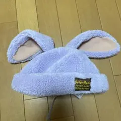 ディズニーシー ディズニーランド ロストキッズ ファンキャップ うさぎ