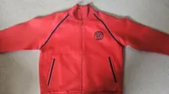 新品タグ付き LACOSTE ラコステ ジャケット 上着 赤