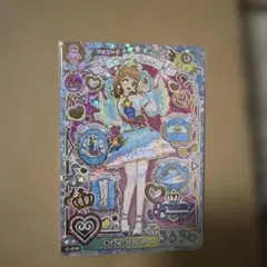 アイカツ カード オデットスワン