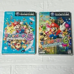 【レトロ品】マリオパーティ5 & 6 セット出品