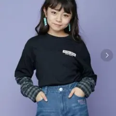 SISTER JENNI 長袖カットソー 140㎝