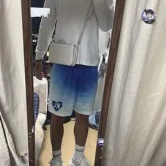 SWAG‼️ショルダーバッグ　flexwitme drip ホワイトのサムネイル