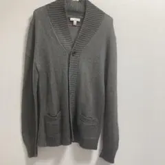 Gap グレー Mサイズ カーディガン