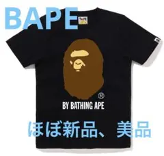 BAPE BY BATHING APE TEE(ほぼ新品、美品)