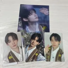 五月雨　JO ジョウ　トレカセット