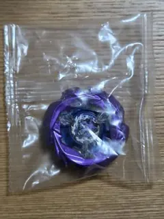 シルバーウルフ バイオレット（ブレード） BEYBLADE X ベイブレードX