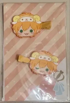 すとぷり　ジェル　前髪クリップ