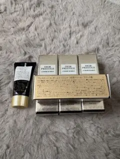 Dior Prestige 夜用クリーム ルボームドミニュイ 5g×4